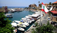 Byblos World Heritage Site - Lebanon