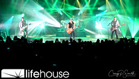 Lifehouse & Switchfoot Tour 2017