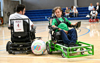Duel In The Desert: Wheelchair Power Soccer Saturday November 18, 2023