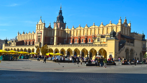 Krakow Poland 286