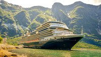 Norway Cruise 2018