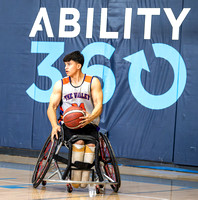 Ability 360 Wheelchair Basketball Team PHX Suns - January 25, 2025
