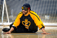Goalball Invitational 2025 Friday March 28,2025